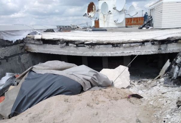 Сводка от УНМ ДНР 21.08.2021. Два жилых дома на западе Донецка повреждены огнем укрофашистов. На сторону ДНР планирует перейти еще один ВСУшник