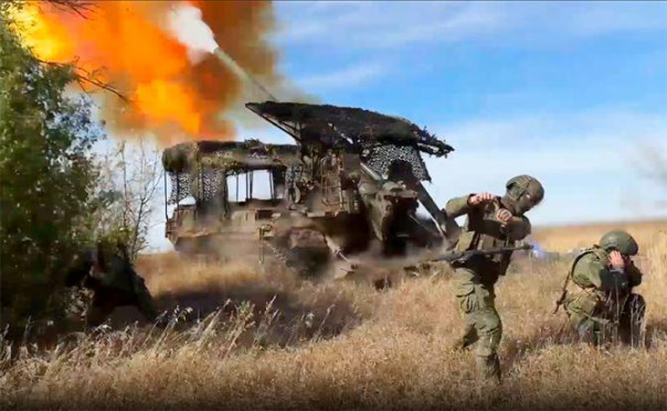 Сводки СВО, 19 октября, главное: В Красноармейске взят вокзал, организованная оборона ВСУ разваливается на глазах