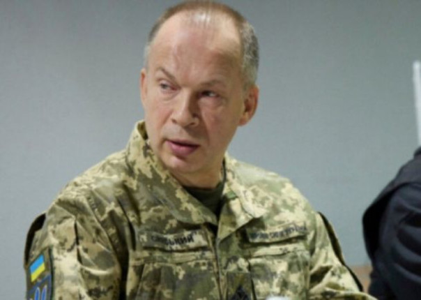 Сырский выступил с экстренным заявлением о ситуации под Купянском