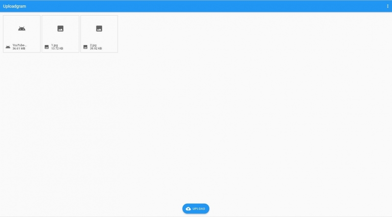 Telegram превратили в облачное хранилище с минимальными ограничениями