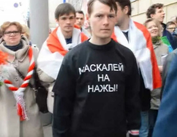 Тенденция слепить героев из белорусских неонацистов-наёмников набирает обороты