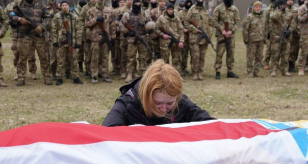 Тенденция слепить героев из белорусских неонацистов-наёмников набирает обороты