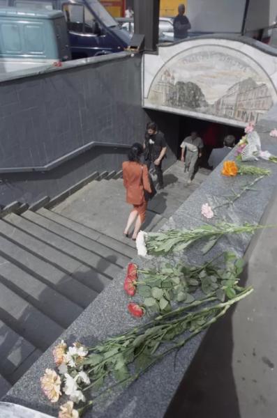 Теракт под Пушкиным. Гибель людей так и осталась без ответа и наказания