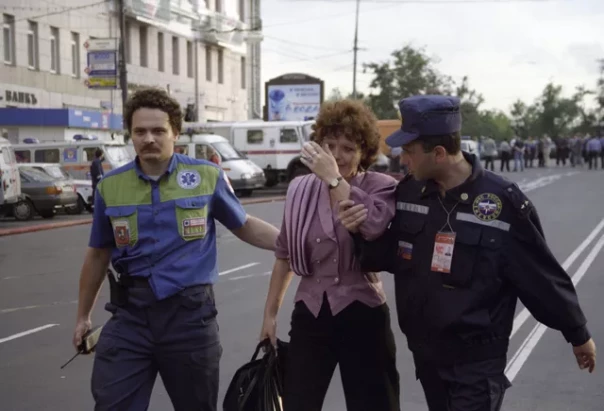 Теракт под Пушкиным. Гибель людей так и осталась без ответа и наказания