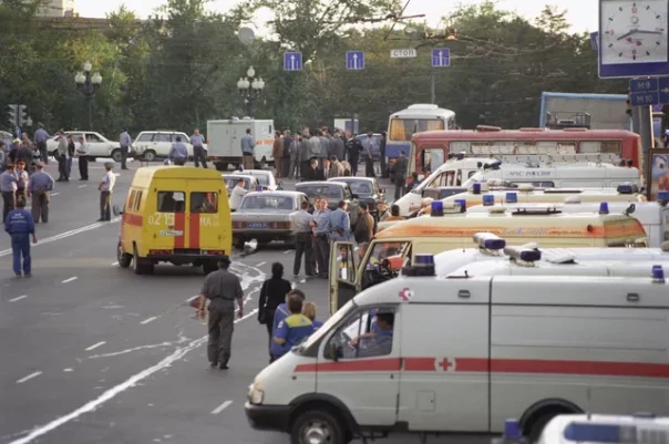 Теракт под Пушкиным. Гибель людей так и осталась без ответа и наказания