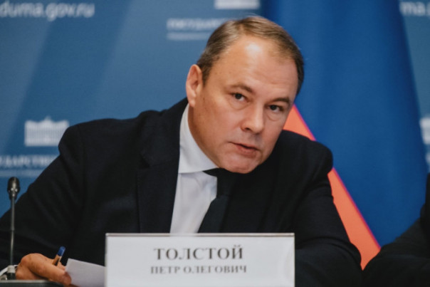 Толстой призвал &laquo;учиться слышать и понимать друг друга&raquo;