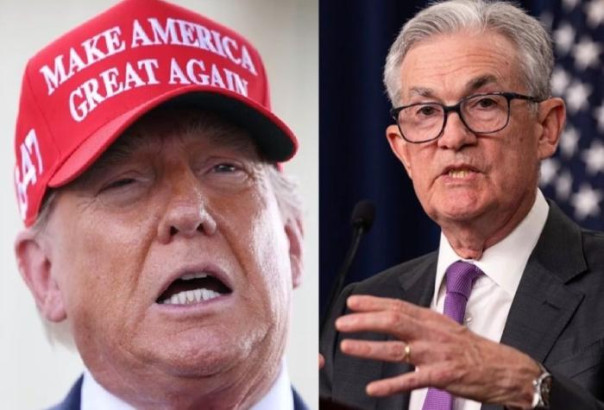 Трамп посягнул на &laquo;святое&raquo; &ndash; &laquo;независимость&raquo; Федерального резерва США