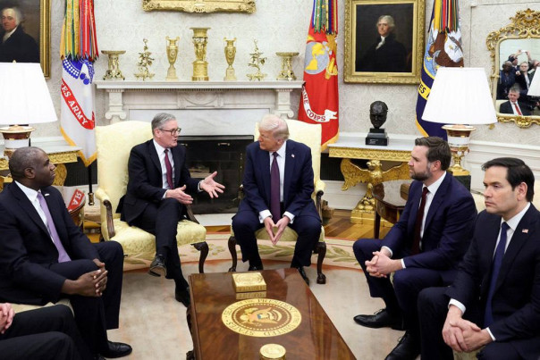 Трамп: Вступление Украины в НАТО &laquo;не произойдет&raquo;, этот вопрос снят с повестки.