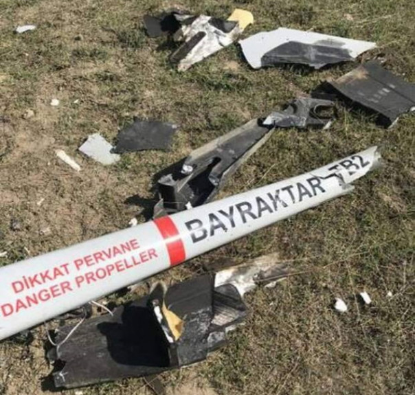 Три раздавленных слона Украины