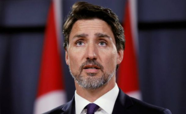 Трюдо назвал ошибкой выступление украинского нациста в парламенте Канады