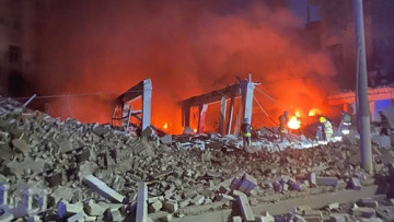 Турецкие источники сообщают о больших потерях в Днепропетровске