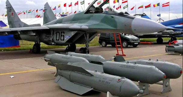 У российских ВКС в распоряжении появилась невиданная ранее авиабомба под названием &laquo;Дрель&raquo;: дёшево и летально