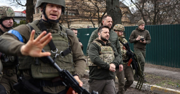 У &laquo;жертвы&raquo; руки до подмышек в крови: Запад продолжает обелять боевиков ВСУ