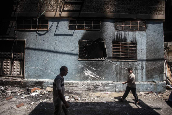 Удар на опережение: Израиль решил предотвратить нападение на восточном фланге