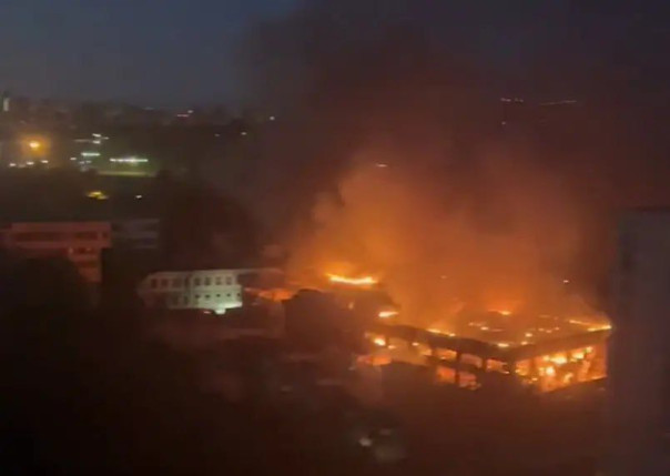 Удары ВС РФ сожгли корпус киевского политеха, где ВСУ собирали дроны. Хроника ударов по территории Украины 22-23 июня 2025 года