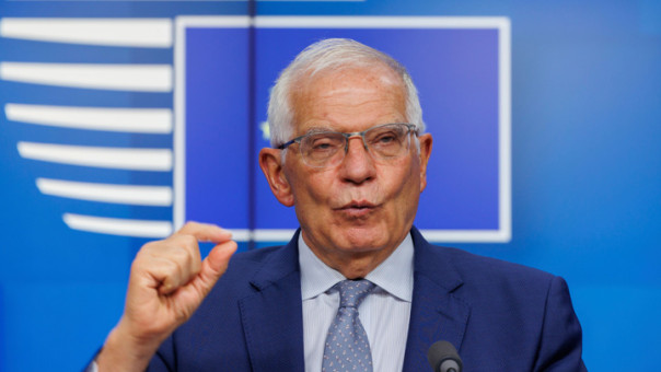 Удивительные переобувашки: Боррель заявил о готовности к мирному урегулированию по Украине