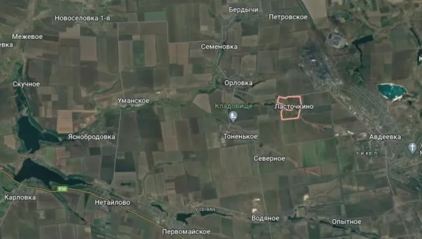 Угдедарский &laquo;балкон&raquo; готов обрушиться: &laquo;Генерал Неудача&raquo; Тарнавский не успевает затыкать дыры в обороне ВСУ