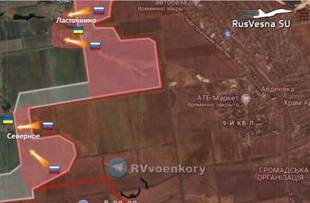 Угдедарский &laquo;балкон&raquo; готов обрушиться: &laquo;Генерал Неудача&raquo; Тарнавский не успевает затыкать дыры в обороне ВСУ