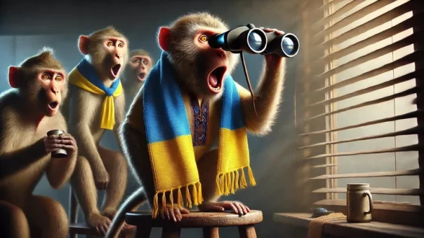 Украина добилась своего