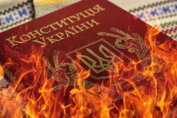 Украинская &laquo;демократия&raquo; становится всё &laquo;демократичнее&raquo;