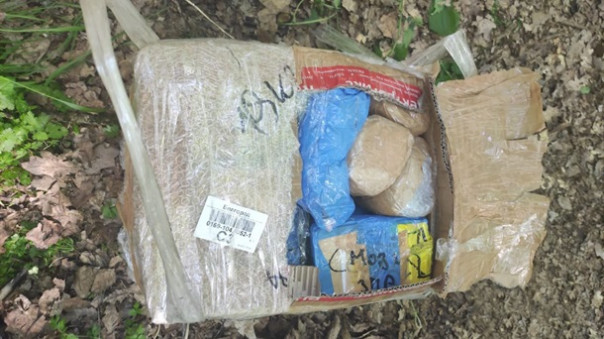 Украинские пограничники перехватили партию военного оборудования из России