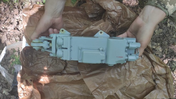 Украинские пограничники перехватили партию военного оборудования из России