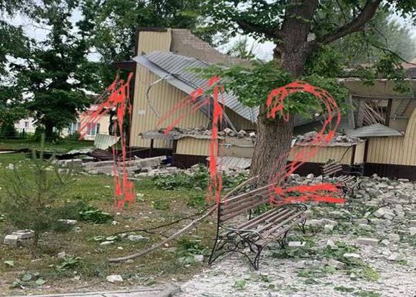 Украинские войска ведут обстрелы ДНР, Белгородской и Запорожской областей. Обзор ситуации в прифронтовых регионах России на вечер 30 мая