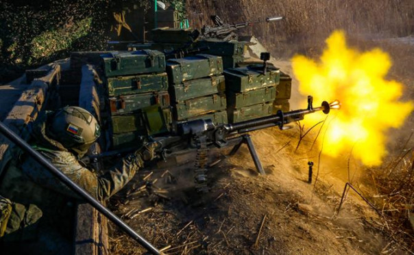 Украинский фронт, 24 декабря, главное за сутки: Освобождено Сторожевое, в Макровке &mdash; котел