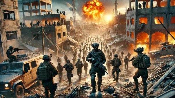 Уничтожение Газы подорвало фундамент Израиля