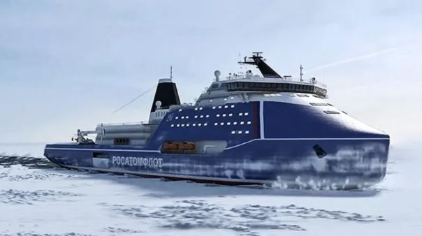 Универсальные атомоходы: как Россия развивает свой ледокольный флот