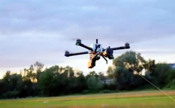 Ужаса у ВСУ прибавилось: В тандеме с БПЛА &laquo;Князь Вандал Новгородский&raquo; начала работать &laquo;Струна&raquo;