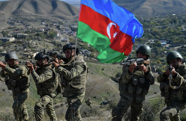 В Армении заявили, что азербайджанские военные открыли огонь на границе