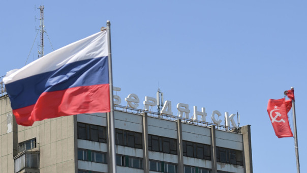 В Бердянске - ликвидированы два проукраинских террориста