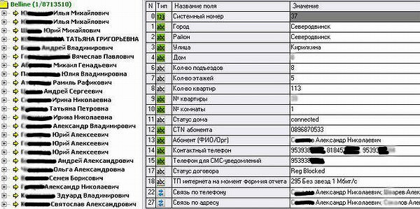 В &laquo;Билайне&raquo; колоссальная утечка. Пострадали миллионы россиян