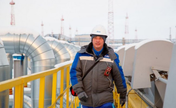 В Европе похолодало: &laquo;Газпром&raquo; открыл все европейские запасы