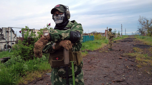 &laquo;В каждом доме сидел противник &mdash; и он был выбит из этого дома&raquo;. Репортаж