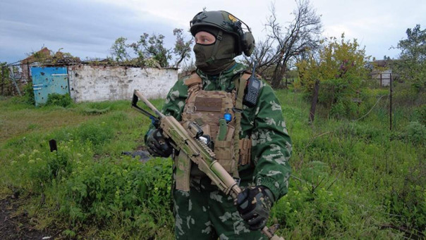 &laquo;В каждом доме сидел противник &mdash; и он был выбит из этого дома&raquo;. Репортаж