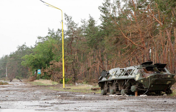 В Киеве заявили, что ВСУ в Донбассе теряют убитыми и ранеными до 1 тыс. человек в сутки