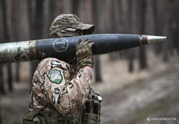 В Красногоровке уничтожили командный пункт с украинскими офицерами