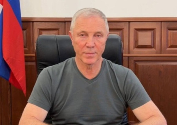 В Минобороны РФ заявили, что глава ВГА Херсонской области Сальдо был отравлен