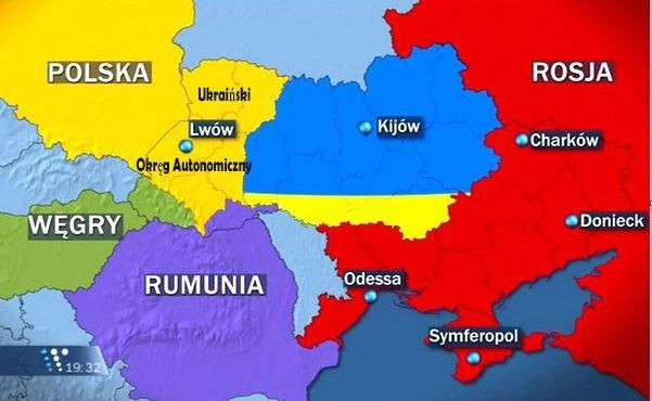 В Польше готовятся воссоздать &laquo;Украинский автономный округ&raquo;