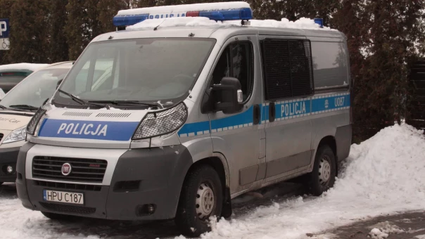 В Польше на воинскую часть упал неопознанный беспилотник