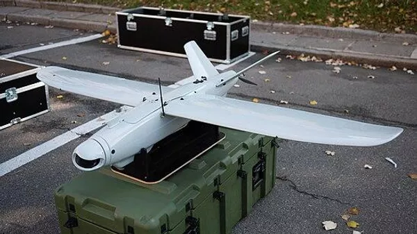В России изучат прототип нового украинского беспилотника