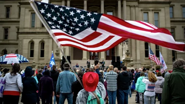 В США вводят сексуальную привилегию