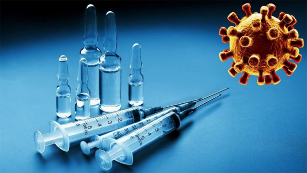 Вакцинация как разновидность войны. Александр Халдей