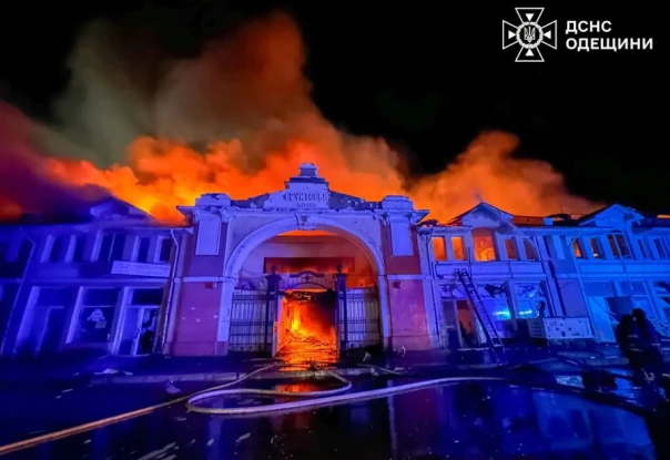 &laquo;Вас тут не стояло&raquo;: Нацисты против одесского &laquo;Привоза&raquo;