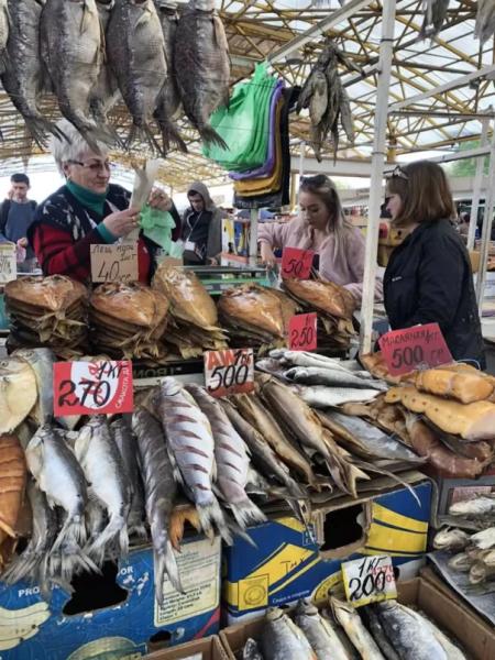 &laquo;Вас тут не стояло&raquo;: Нацисты против одесского &laquo;Привоза&raquo;