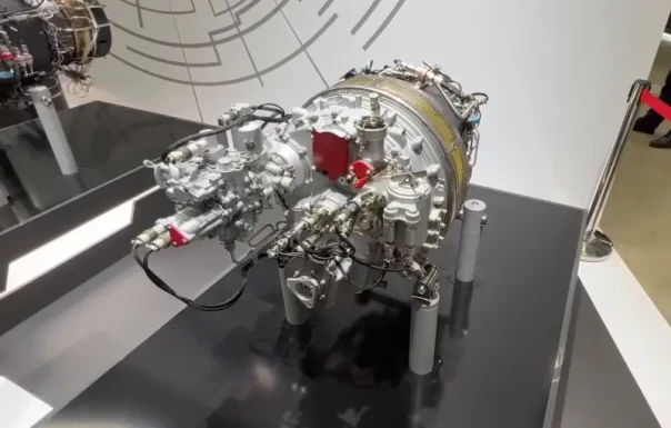 Важный рекорд: Россия всего за 5 лет создала новый авиационный двигатель