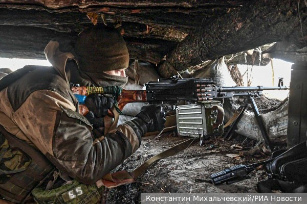 ВДВ и ЧВК перешли к новой тактике в Артемовске