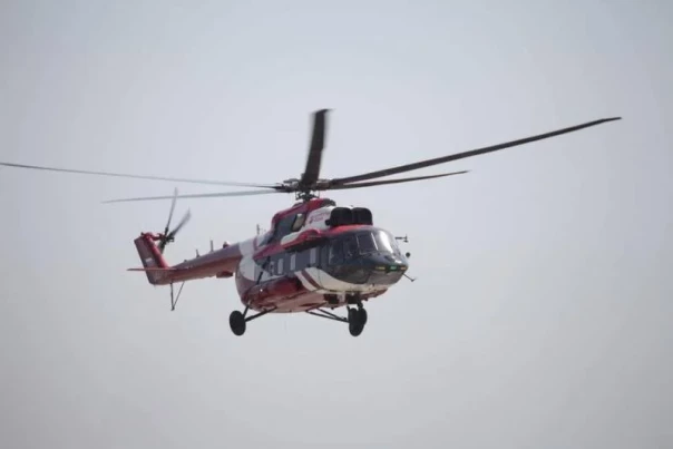 Вертолёт Ми-171А2 сможет работать в высокогорье